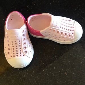 Native Jefferson Toddler Shoes